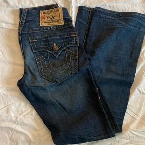 True Religion ‘Billy’ Authentic Vintage Men’s Jeans